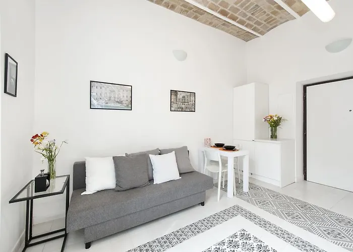 Vatican White Domus Apartman Róma