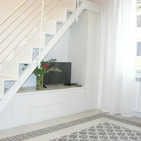 梵蒂冈白色多莫斯公寓