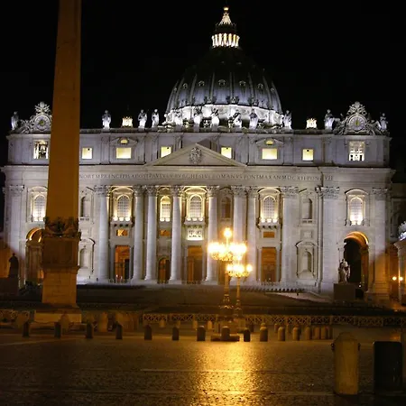 Vatican White Domus Apartment