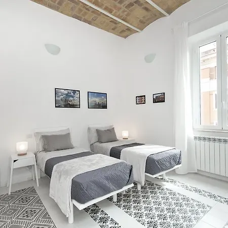 Apartment Vatican White Domus Rome