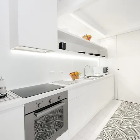 Apartamento Vatican White Domus