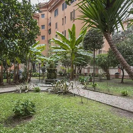 Vatican White Domus Apartamento