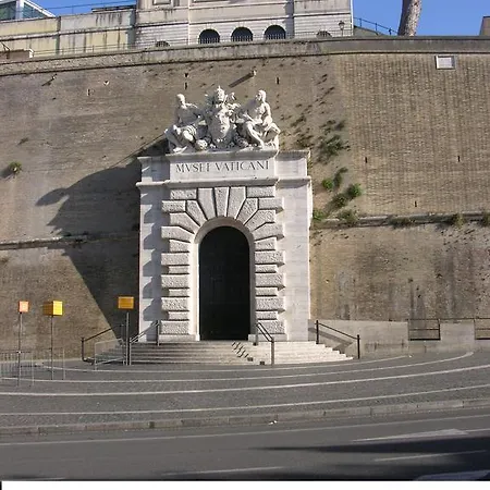 Apartamento Vatican White Domus *