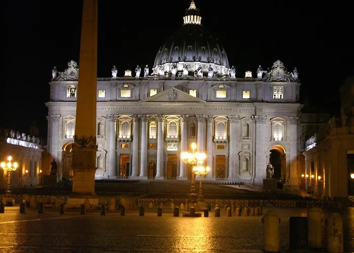 Vatican White Domus Lägenhet